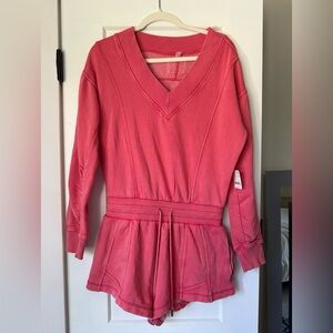 FP Movement Intercept Romper